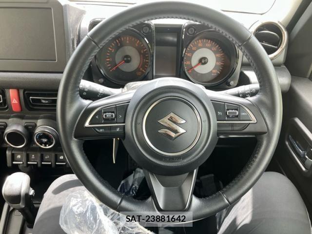 Suzuki JIMNY SIERRA 2023-12 8659694-13