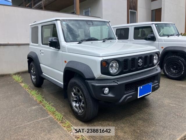 Suzuki JIMNY SIERRA 2023-12 8659694-1