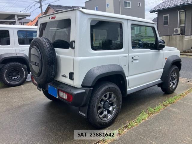 Suzuki JIMNY SIERRA 2023-12 8659694-2