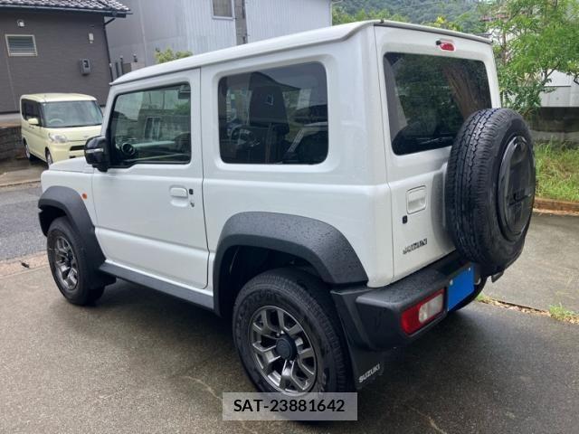 Suzuki JIMNY SIERRA 2023-12 8659694-3