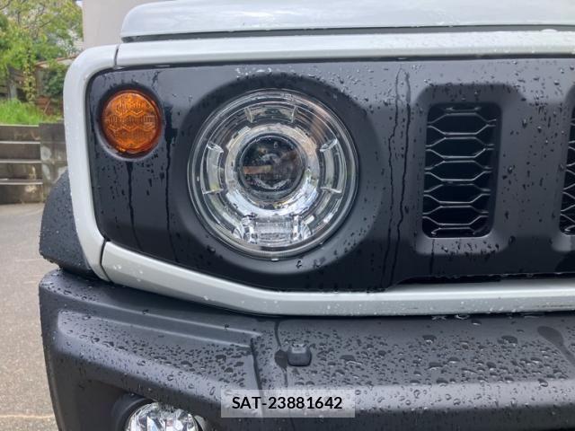 Suzuki JIMNY SIERRA 2023-12 8659694-4