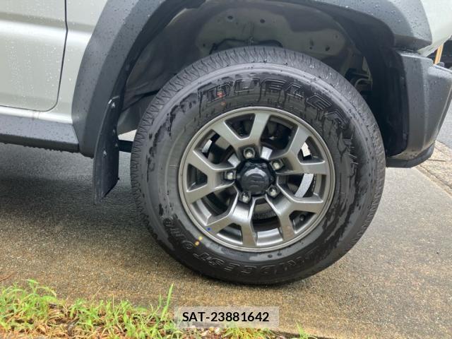 Suzuki JIMNY SIERRA 2023-12 8659694-6