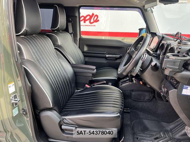 Suzuki JIMNY SIERRA 2021-12 8666329-9