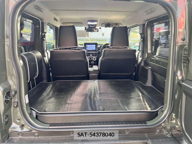 Suzuki JIMNY SIERRA 2021-12 8666329-12