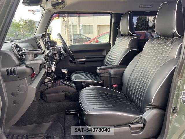 Suzuki JIMNY SIERRA 2021-12 8666329-13