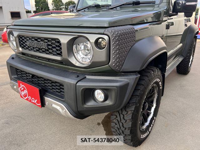Suzuki JIMNY SIERRA 2021-12 8666329-15