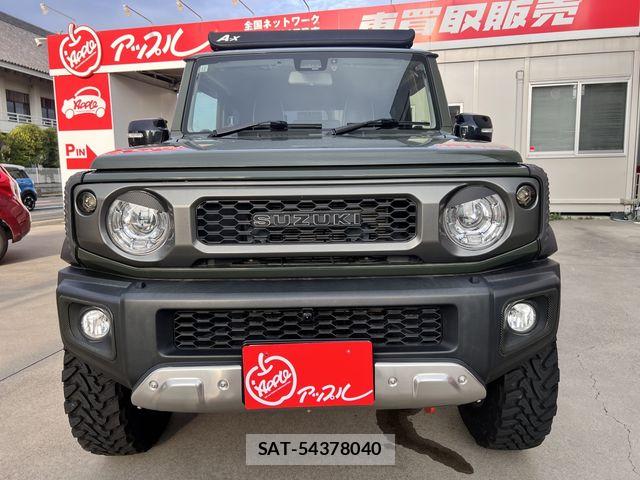 Suzuki JIMNY SIERRA 2021-12 8666329-16