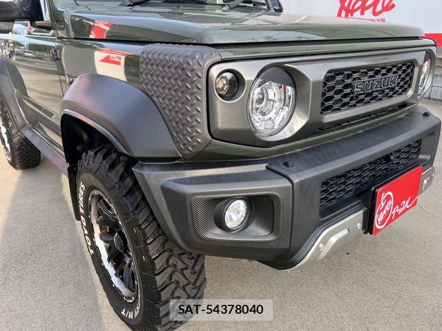 Suzuki JIMNY SIERRA 2021-12 8666329-17