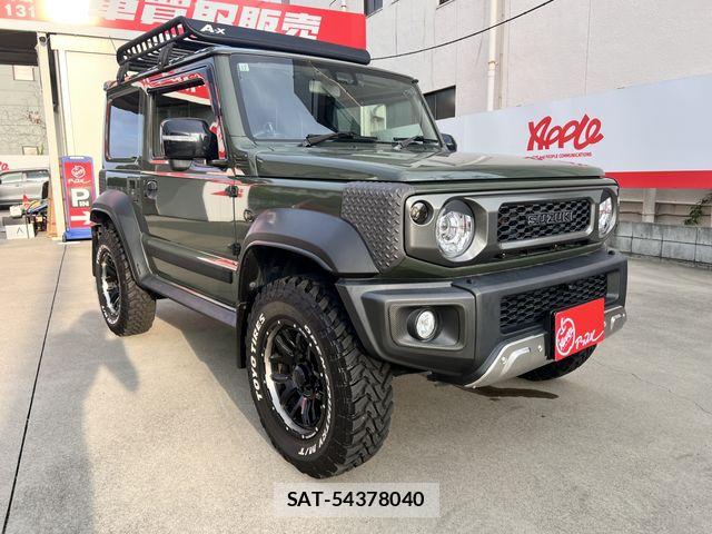 Suzuki JIMNY SIERRA 2021-12 8666329-18