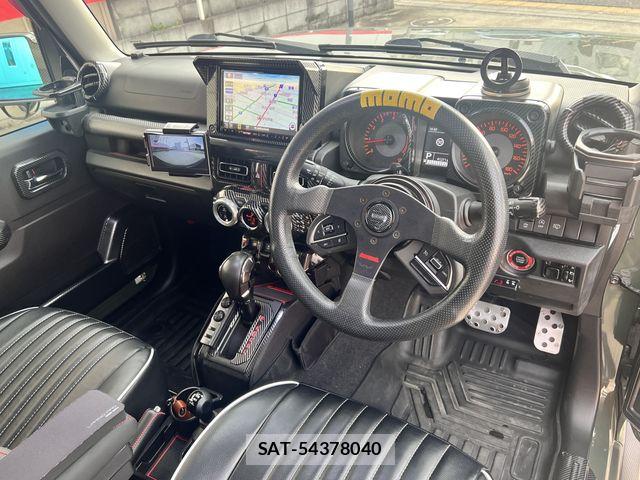 Suzuki JIMNY SIERRA 2021-12 8666329-1