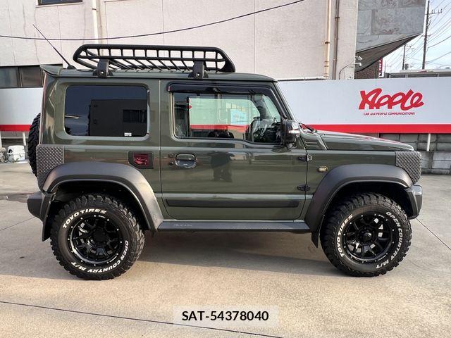 Suzuki JIMNY SIERRA 2021-12 8666329-19