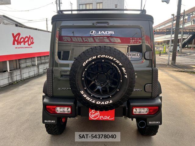 Suzuki JIMNY SIERRA 2021-12 8666329-20