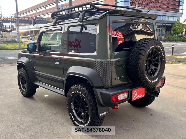 Suzuki JIMNY SIERRA 2021-12 8666329-21