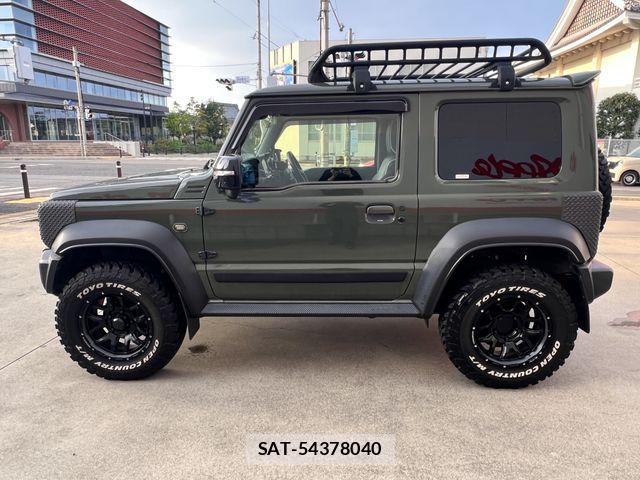 Suzuki JIMNY SIERRA 2021-12 8666329-22