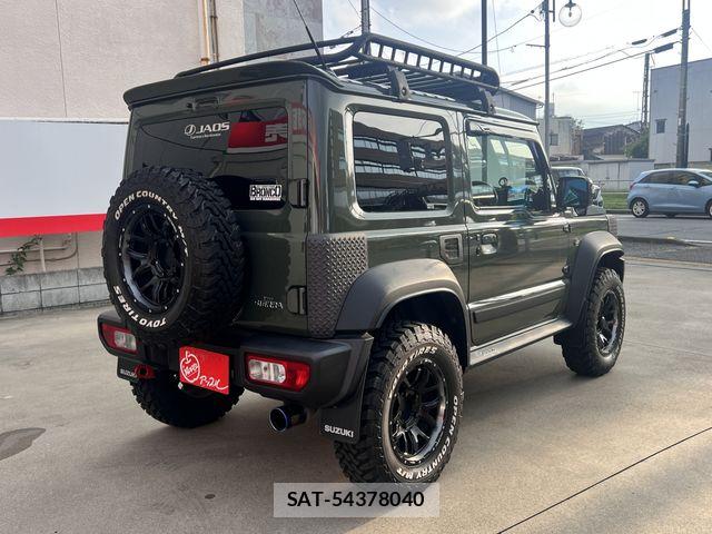 Suzuki JIMNY SIERRA 2021-12 8666329-2