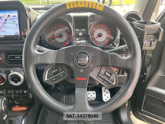 Suzuki JIMNY SIERRA 2021-12 8666329-6
