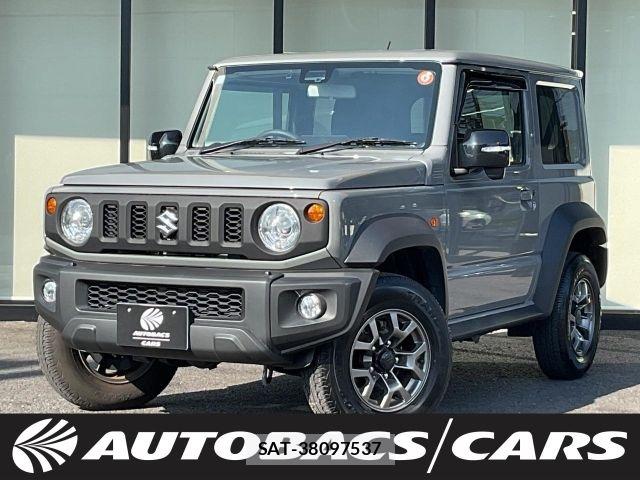 Suzuki JIMNY SIERRA 2023-12 8666327-0