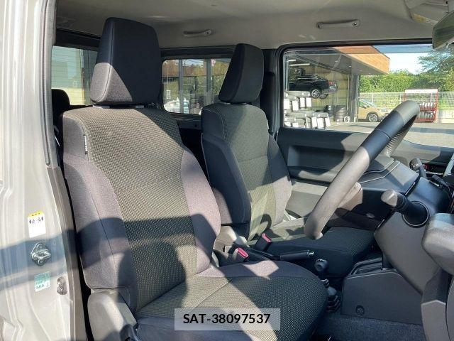 Suzuki JIMNY SIERRA 2023-12 8666327-9