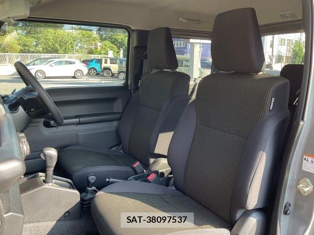 Suzuki JIMNY SIERRA 2023-12 8666327-10