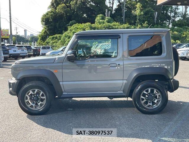 Suzuki JIMNY SIERRA 2023-12 8666327-14