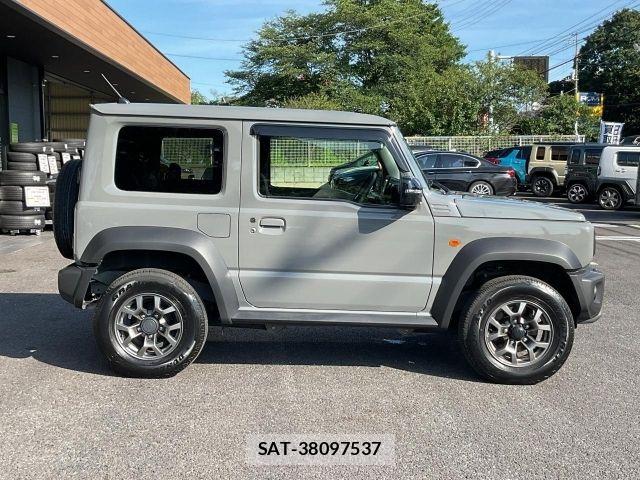 Suzuki JIMNY SIERRA 2023-12 8666327-15