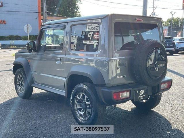 Suzuki JIMNY SIERRA 2023-12 8666327-16