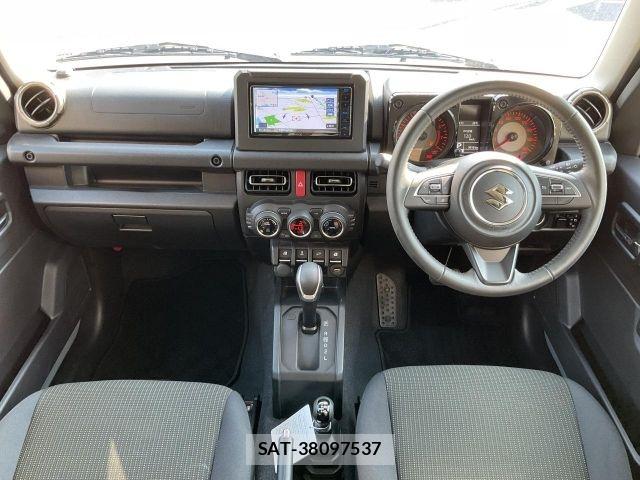 Suzuki JIMNY SIERRA 2023-12 8666327-1