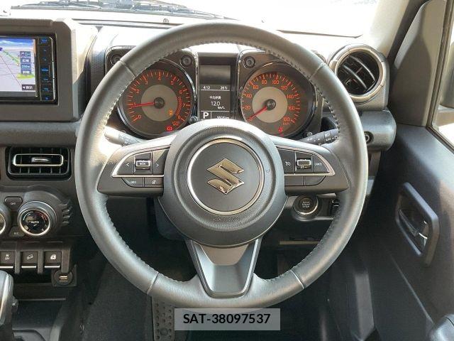 Suzuki JIMNY SIERRA 2023-12 8666327-18
