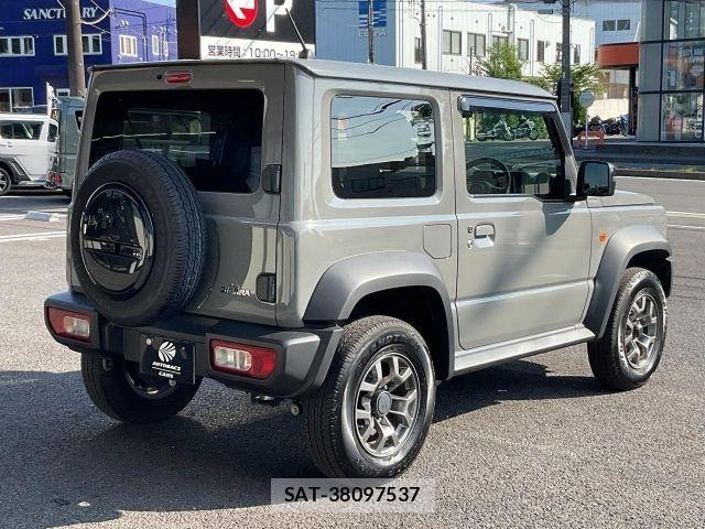 Suzuki JIMNY SIERRA 2023-12 8666327-2