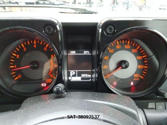 Suzuki JIMNY SIERRA 2023-12 8666327-23