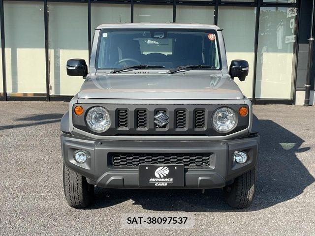 Suzuki JIMNY SIERRA 2023-12 8666327-3