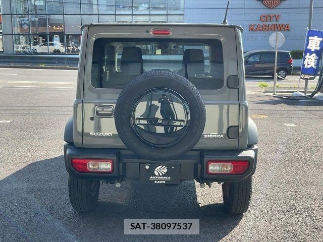 Suzuki JIMNY SIERRA 2023-12 8666327-4