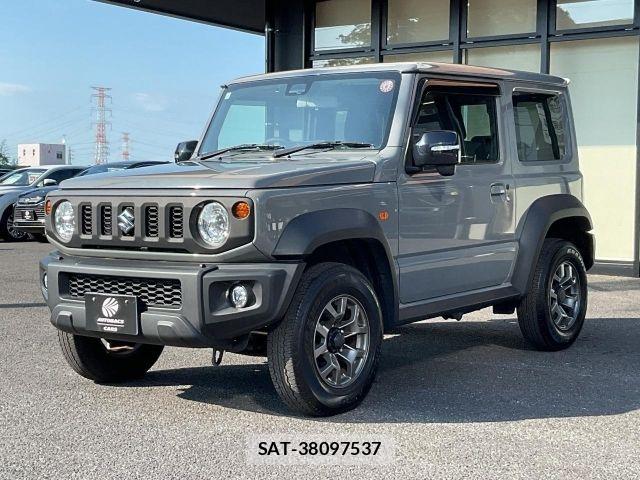 Suzuki JIMNY SIERRA 2023-12 8666327-5