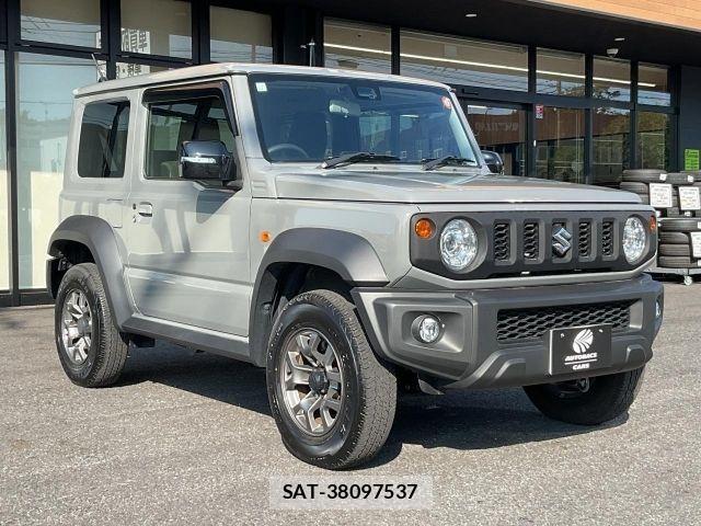 Suzuki JIMNY SIERRA 2023-12 8666327-6