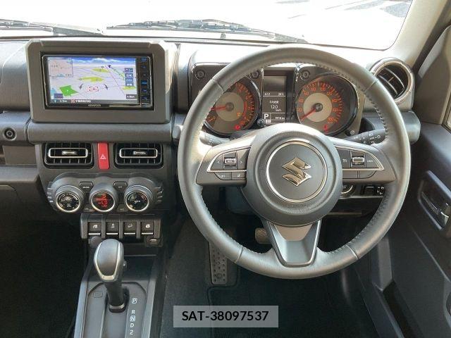 Suzuki JIMNY SIERRA 2023-12 8666327-7