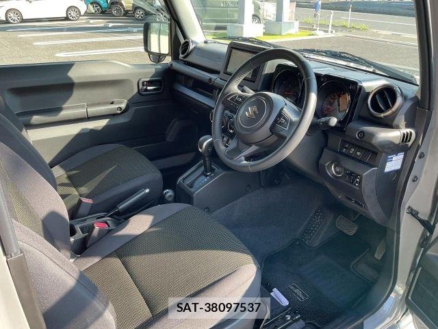 Suzuki JIMNY SIERRA 2023-12 8666327-8