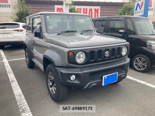 Suzuki JIMNY SIERRA 2022-08 8659693-0