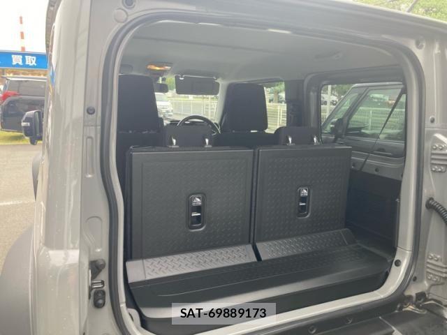 Suzuki JIMNY SIERRA 2022-08 8659693-10
