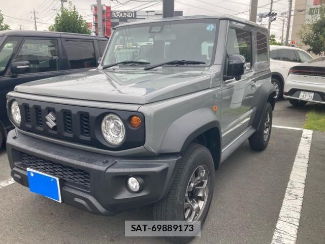 Suzuki JIMNY SIERRA 2022-08 8659693-1
