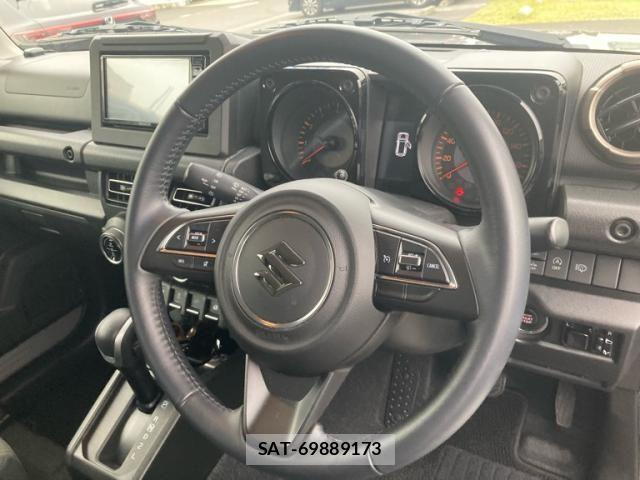 Suzuki JIMNY SIERRA 2022-08 8659693-24