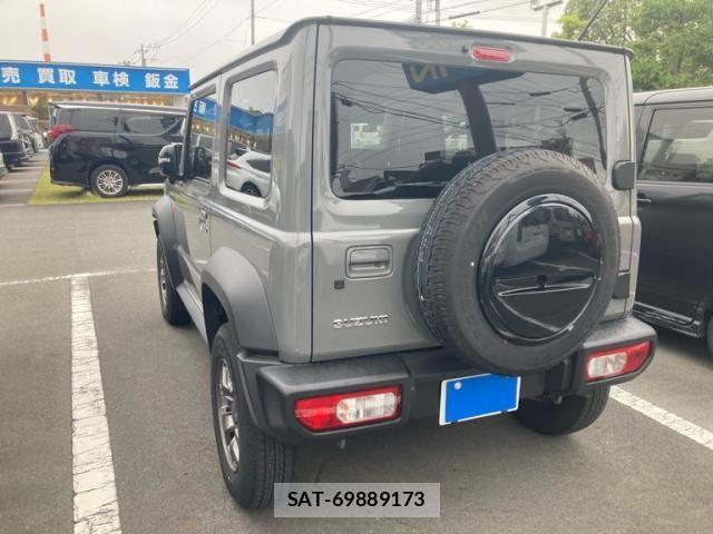 Suzuki JIMNY SIERRA 2022-08 8659693-2