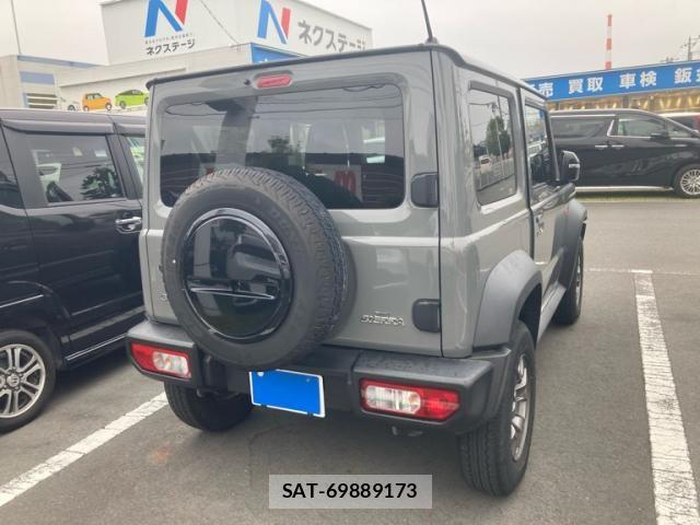 Suzuki JIMNY SIERRA 2022-08 8659693-3