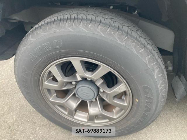 Suzuki JIMNY SIERRA 2022-08 8659693-7