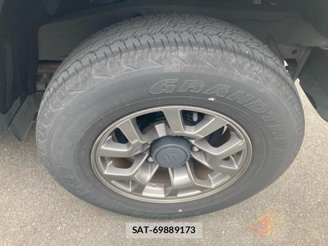 Suzuki JIMNY SIERRA 2022-08 8659693-8