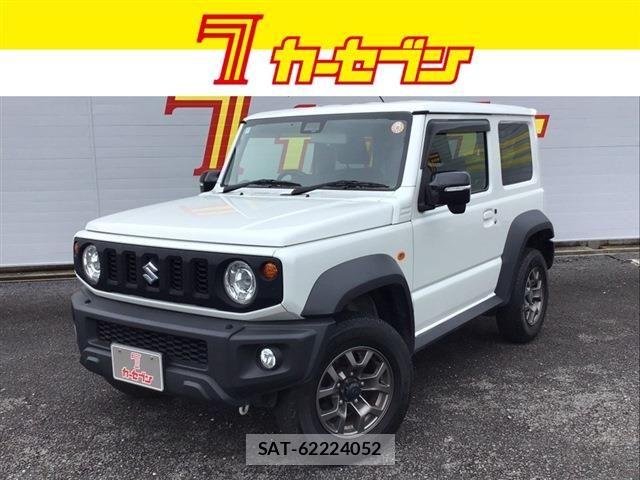 Suzuki JIMNY SIERRA 2022-12 8659695-0