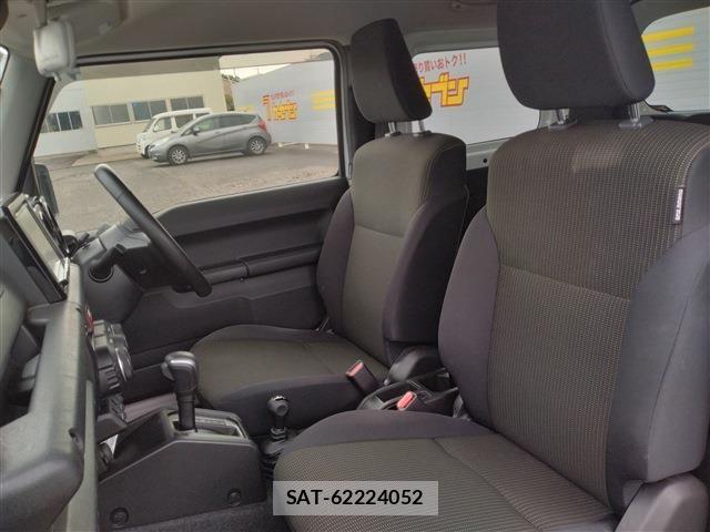 Suzuki JIMNY SIERRA 2022-12 8659695-12