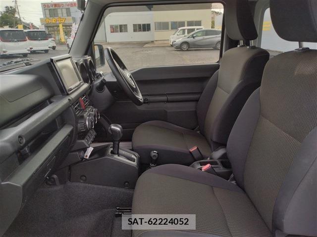 Suzuki JIMNY SIERRA 2022-12 8659695-13