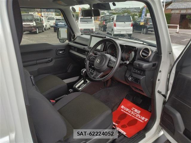 Suzuki JIMNY SIERRA 2022-12 8659695-17