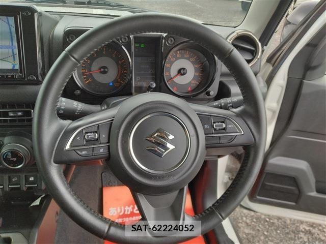 Suzuki JIMNY SIERRA 2022-12 8659695-19