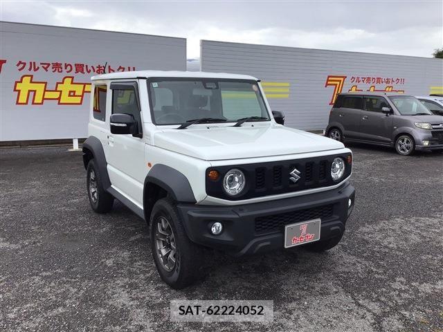 Suzuki JIMNY SIERRA 2022-12 8659695-2